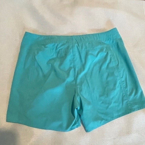 The North Face Echo Lake Apex Washoe UPF Protection Ion Blue Shorts  Size 8 - Picture 4 of 12